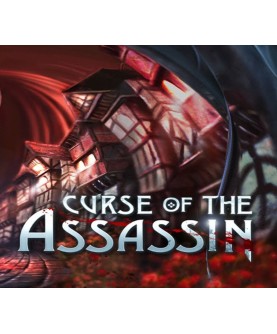 Curse of the Assassin Steam Key GLOBAL
